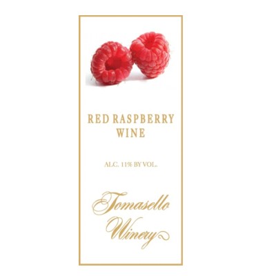 Product Image for Red Raspberry Wine 500ml