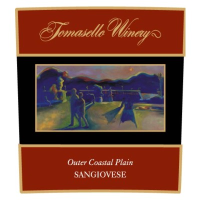 Product Image for 2021 Outer Coastal Plain Sangiovese