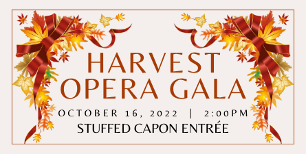 Product Image for Harvest Opera Gala - Stuffed Capon Entrée