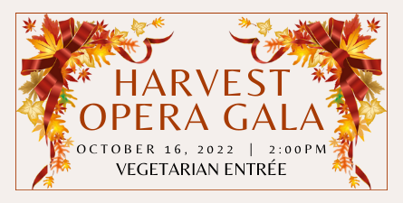 Product Image for Harvest Opera Gala - Vegetarian Entrée