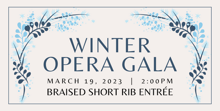 Product Image for March 19th Winter Opera Gala - Braised Short Rib Entrée