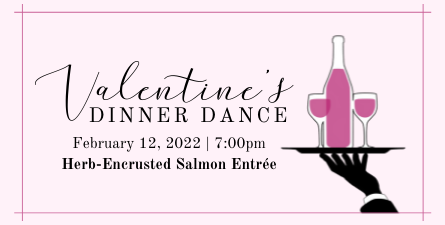 Product Image for Valentine's Dinner Dance - Salmon Entrée
