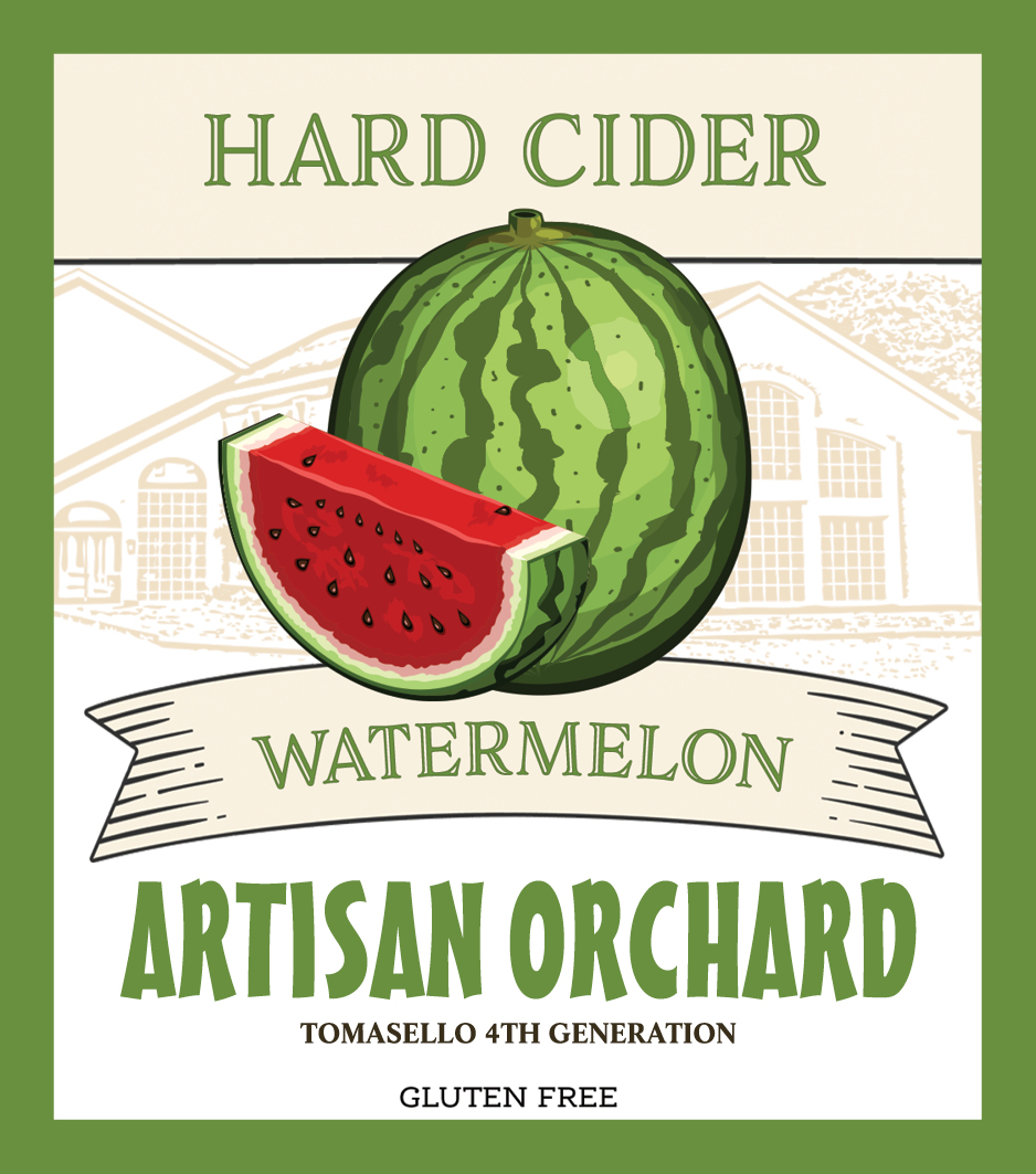 Product Image for Artisan Orchard Watermelon Cider