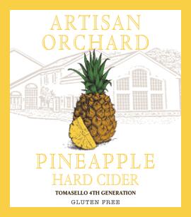 Product Image for Artisan Orchard Pineapple Cider
